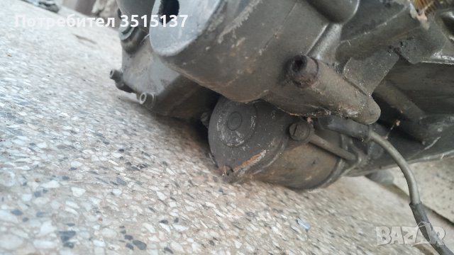 Gilera Rx Arizona 125 двигател 200 кубика malossi , снимка 15 - Мотоциклети и мототехника - 43764058