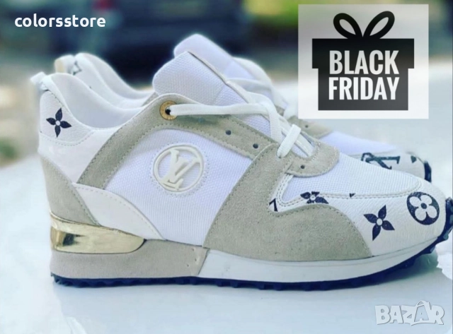 Дамски маратонки Louis Vuitton/BR46t