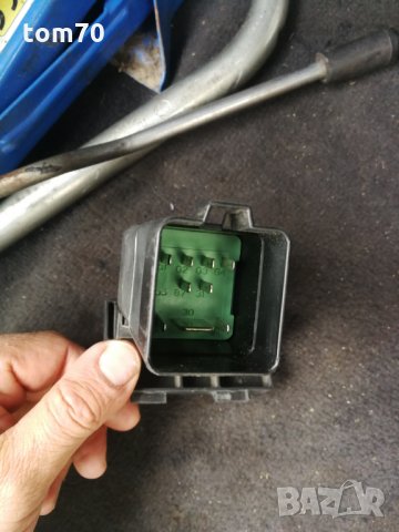 Реле време за подгряване Vw Golf 5, 6, Audi A3, Seat, Skoda , снимка 2 - Части - 26373884