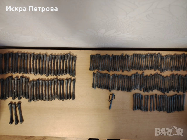 Ролки за коса за студено къдрене, снимка 2 - Аксесоари за коса - 51945428