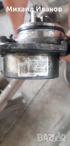 Вакуум помпа - /БМВ/BMW/-/е60/е61/-M57N2 3.0d 231кс., снимка 3 - Части - 33311571