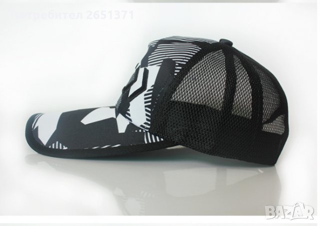 Слънцезащитна шапка с козирка  Daiwa, снимка 4 - Екипировка - 33649082