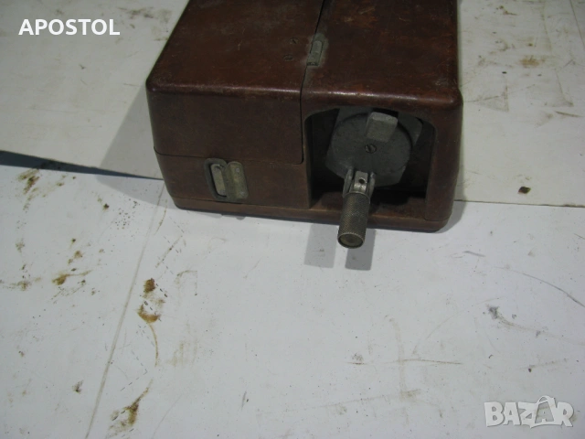 Военен съветски полеви телефонен апарат ТА-57 телефон ТАП , снимка 5 - Екипировка - 53167186