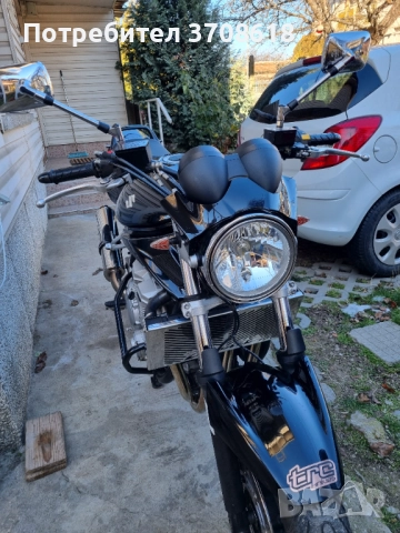 Suzuki GSF 650 Bandit, инжекцион, отлично състояние, снимка 5 - Мотоциклети и мототехника - 52929591