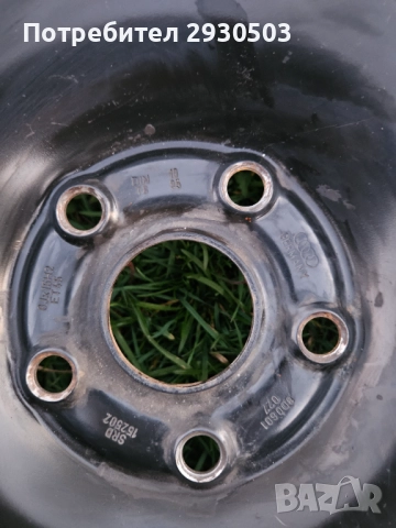 Джанти 16 5×112 Фолцваген, Ауди ,Шкода ,Сеат ,Мерцедес и други., снимка 3 - Гуми и джанти - 52446548