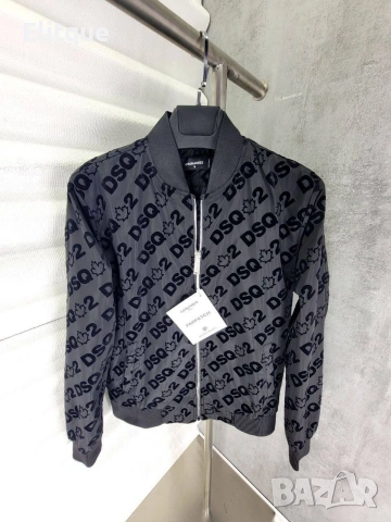 мъжки якета на едро dsquared2 , снимка 3 - Якета - 53067767