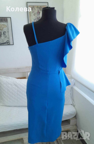 Нова рокля Lucy, снимка 2 - Рокли - 44891008