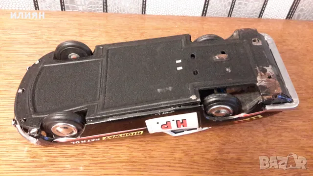 Тенекиена количка има забележки , снимка 13 - Колекции - 50059192