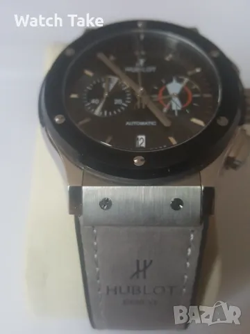 Hublot, снимка 10 - Мъжки - 49111689