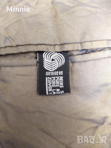 Намалявам 60 Lanificio F.lli Cerruti Dal 1881 Superissimo сако, снимка 8 - Сака - 27495877