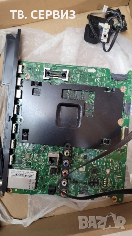 tv samsung ue40ju6400w, снимка 2 - Части и Платки - 52305877