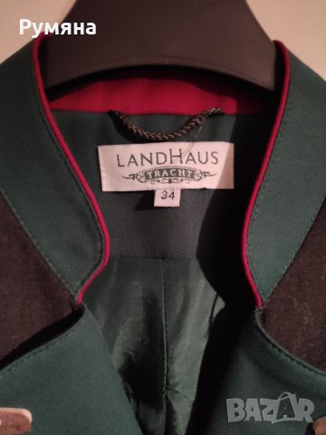 дамско сако LandHaus Tracht, S.Oliver, Betty Barclay, Kello Skandinavia, Designers Remix Collection , снимка 2 - Сака - 34678685