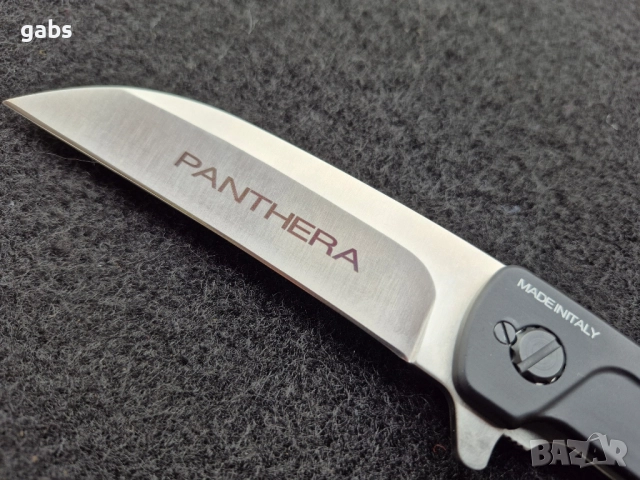 Сгъваем нож EXTREMA RATIO Pantera, CO118M, снимка 7 - Ножове - 52213463