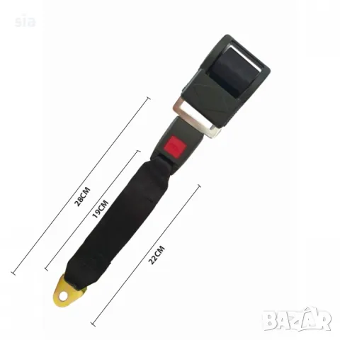 Колани за кола, 2бр, комплект, Предпазни, Автоматичен , снимка 2 - Аксесоари и консумативи - 40319187