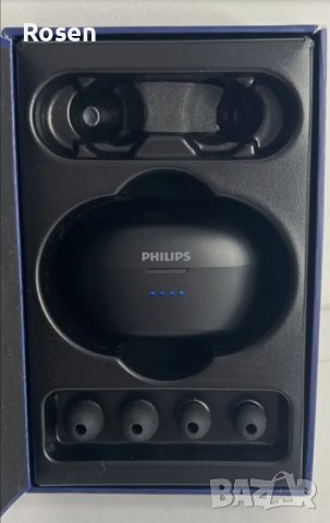 Philips tat 8505 слушалки, Нови, снимка 4 - Безжични слушалки - 43849753