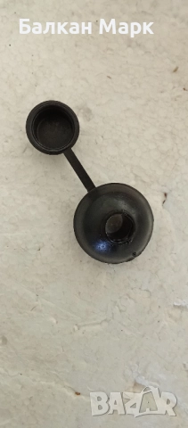 Тапи, шайби с метална сърцевина 30х7,5 – 100бр., черни за поликарбонатни плоскости, снимка 3 - Железария - 51455144