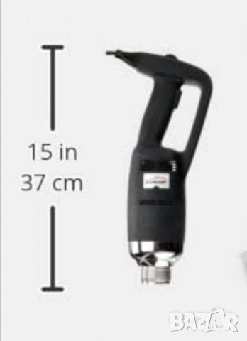 Мотор - турбина за Професионален миксер, пасатор, бъркалка, снимка 3 - Чопъри и пасатори - 34874690