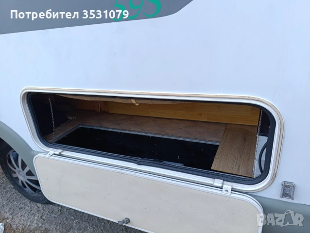 Продавам кемпер Fiat Dukato 2.5 TDI, снимка 17 - Каравани и кемпери - 53063034