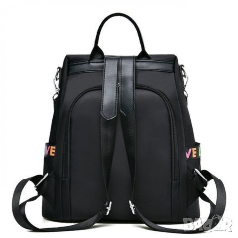 Дамска чанта раница Elе, снимка 9 - Чанти - 43988640