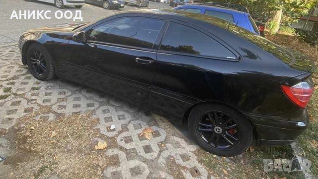 Mercedes-Benz C 180 , снимка 6 - Автомобили и джипове - 43618904