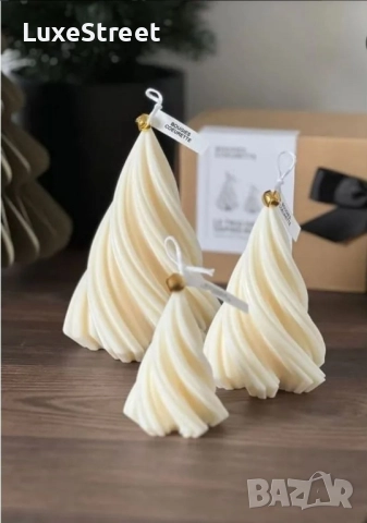 Соева Свещ 🤍