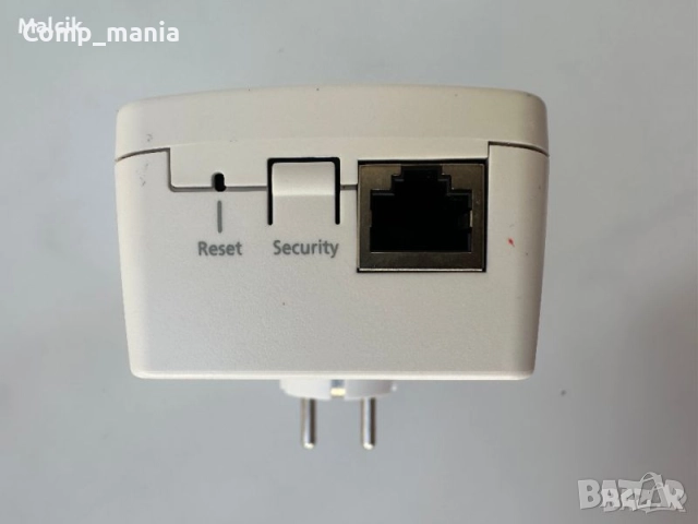 FRiTZ! Powerline 520E, снимка 3 - Мрежови адаптери - 51983911