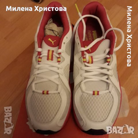 н.39  Puma , снимка 4 - Детски маратонки - 32781248