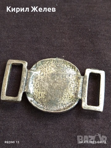 ДВА БРОЯ КАТАРАМА ЗА КОЛАН ИЗОБРАЗЯВАЩИ МЕДУЗА ГОРГОНА МНОГО КРАСИВИ 28256, снимка 6 - Колани - 51145931