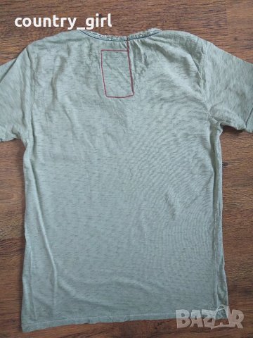 Replay Herren - страхотна мъжка тениска, снимка 8 - Тениски - 28643797