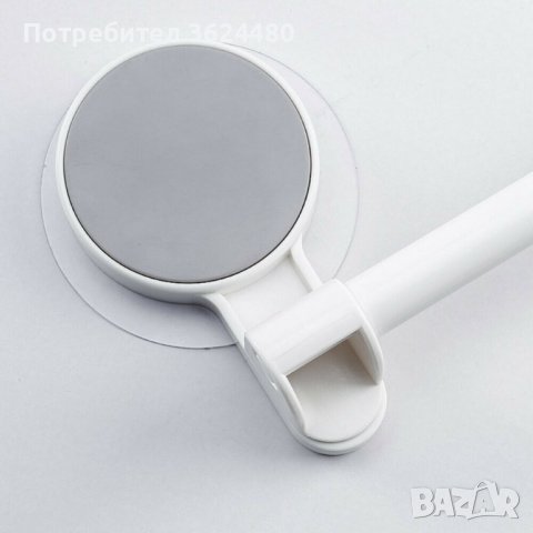 Самозалепваща поставка за кухненска хартия, снимка 7 - Органайзери - 40040810