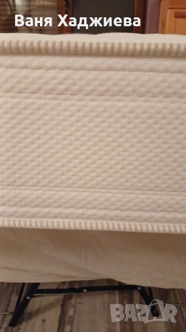Матрак TED с мемори пяна, снимка 3 - Матраци - 52812434