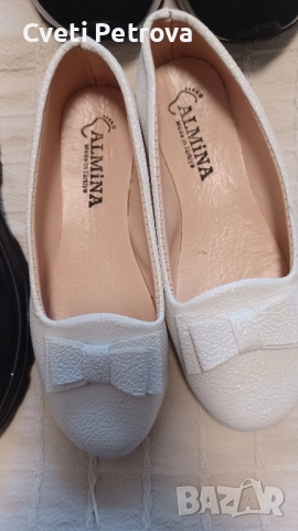 детски обувки за момиче номер 33 официални и спортни(маратонки Nike) , снимка 4 - Детски обувки - 51791176