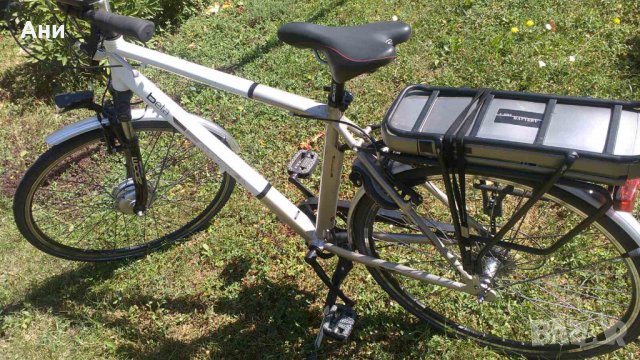 Електрически велосипед , снимка 1 - Велосипеди - 33553753