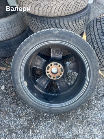 Алуминиеви джанти за Opel Insignia, снимка 5 - Гуми и джанти - 53269056