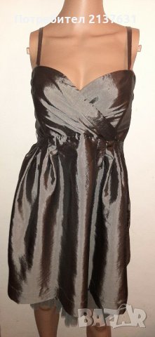 Официална Дамска РОКЛЯ - Размер М , снимка 3 - Рокли - 29024758