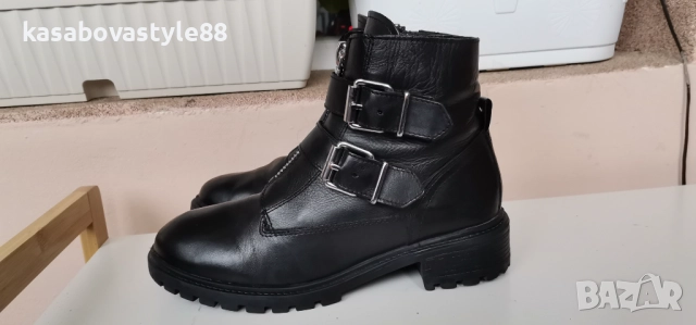 Боти 5th Avenue 38н.Естествена кожа 