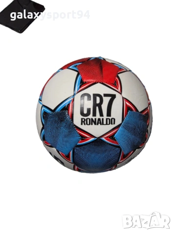 Футболни топки Кристиано Роналдо 6 цвята сезон 2026г, снимка 9 - Футбол - 53330407