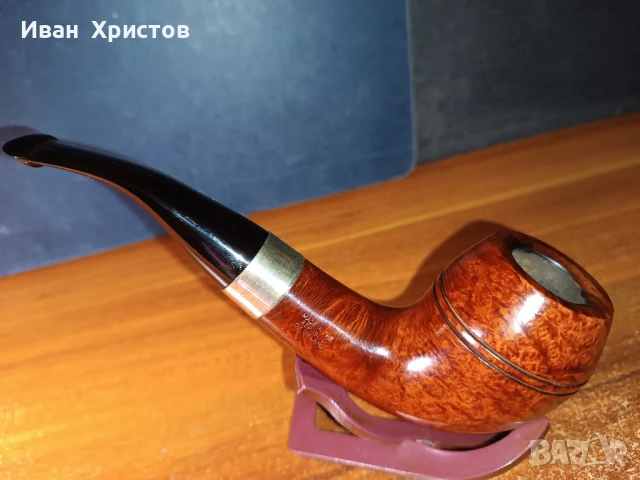 Колекционерска лула PETERSONS Sherlock Holmes-като НОВА,уникална лула!, снимка 5 - Лули - 50822105