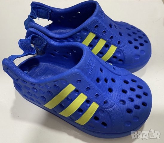 ADIDAS нови сандали , снимка 4 - Детски сандали и чехли - 32339121