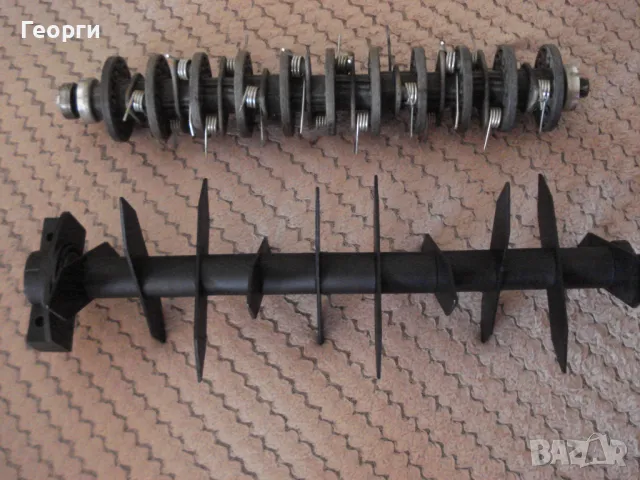 Аератор и скарифатор-32см работна ширина