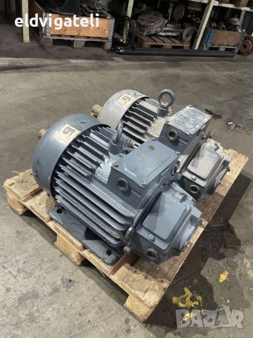 Кранов ел.двигател/електродвигател с навит ротор 11кВ