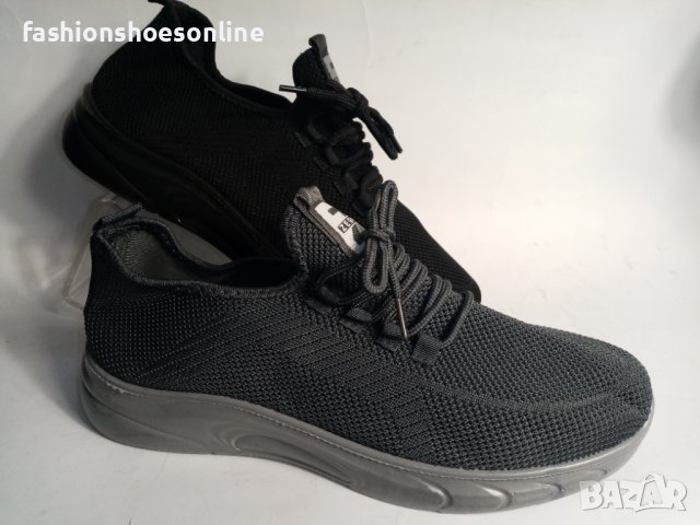 Мъжки маратонки Zegha. Олекотени. , снимка 9 - Маратонки - 40348499