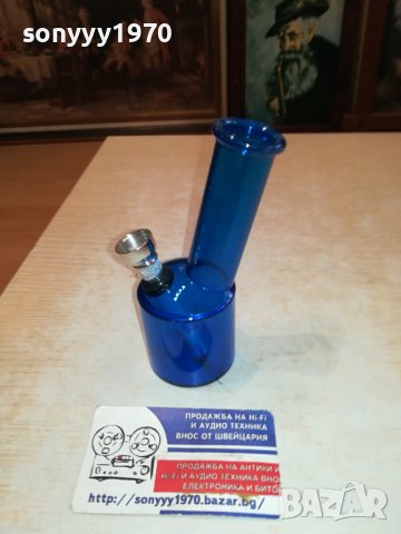 PIPE BLUE-ЛУЛА СИНЯ 1101241732, снимка 14 - Лули - 43763428