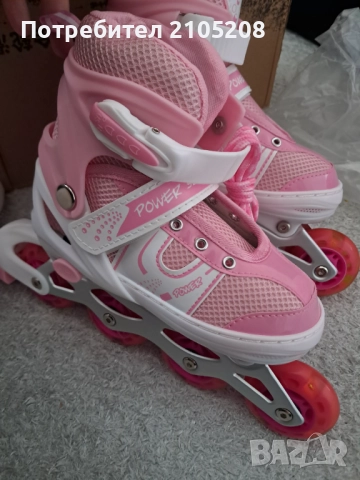 Регулируемк ролери 