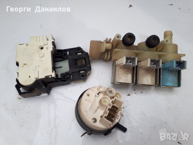 Продавам пералня със сушилня Hotpoint-Ariston ARMXXL 129 на части, снимка 7 - Перални - 28268566