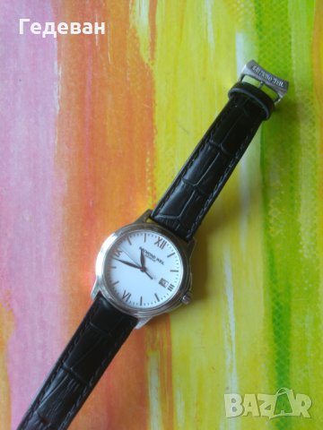 Raymond Weil Sapphire 5376M Special Edition MAPFRE 75, снимка 9 - Дамски - 26228818