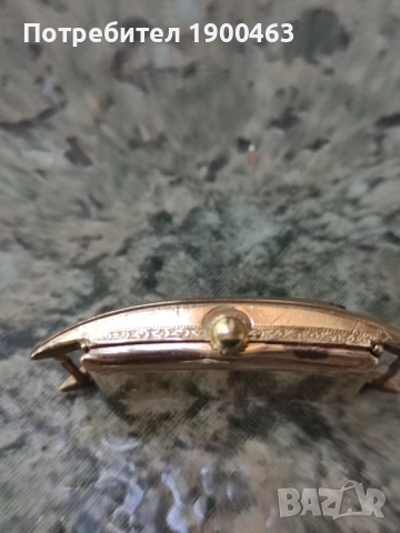 Cyma tavannes.Рядък Колекционрски.Работещ., снимка 5 - Антикварни и старинни предмети - 52251499