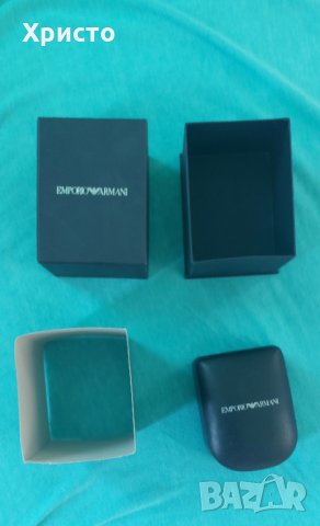 Оригинален дамски часовник GIORGIO ARMANI, снимка 4 - Дамски - 32960853