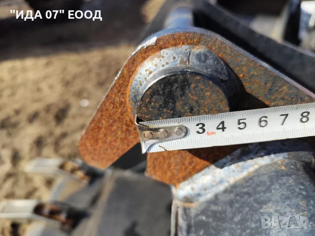 Кофа за багер , снимка 5 - Индустриална техника - 19506585