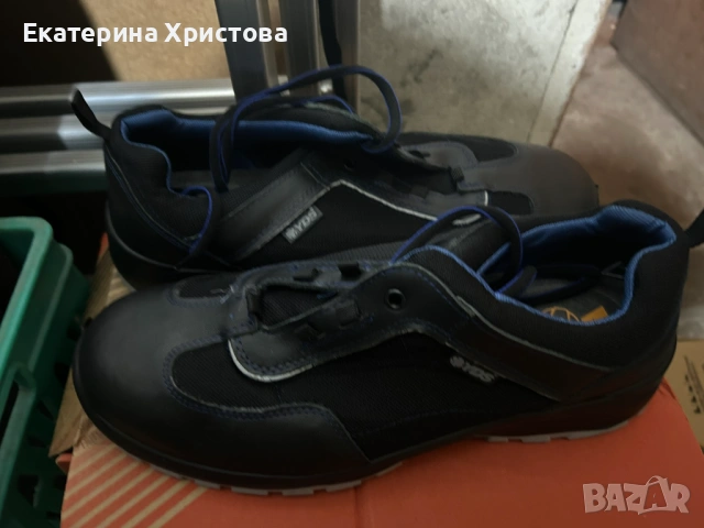 Работни обувки - нови, мъжки и дамски, снимка 10 - Други - 53023509